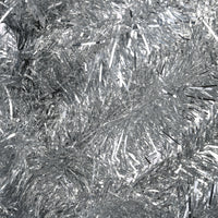 7 ft. Tinsel Collection Silver Tree - National Tree Company