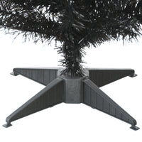 3 ft. Tinsel Collection Black Tree - National Tree Company