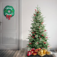 4.5 ft. Virginia Pine Mixed Tree - National Tree Company