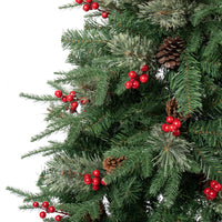 6 ft. Virginia Pine Mixed Tree - National Tree Company