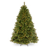 6 ft. Pre-Lit Winchester Pine Hinged Tree with Clear Lights, Plug-In - National Tree Company