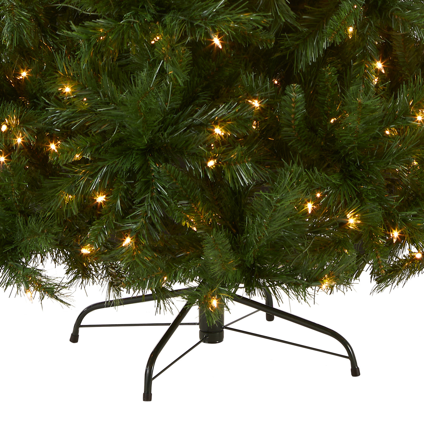 6.5 ft. Pre-Lit Winchester Pine Tree with Clear Lights - National Tree Company