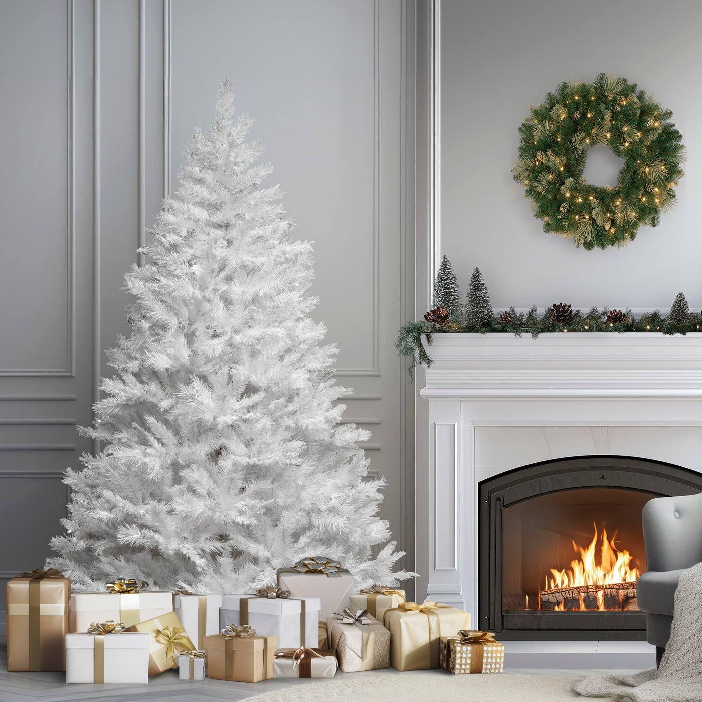7 ft. Winchester Pine Tree - National Tree Company