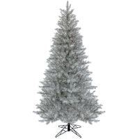 9 ft. Pre-Lit Christmas Crystal Pine Tree with LED Lights - National Tree Company