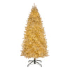 9 ft. Pre-Lit Christmas Platinum Metallic Tree with LED Infinity Lights - National Tree Company