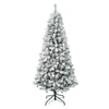 6 ft. Acacia Flocked Tree - National Tree Company