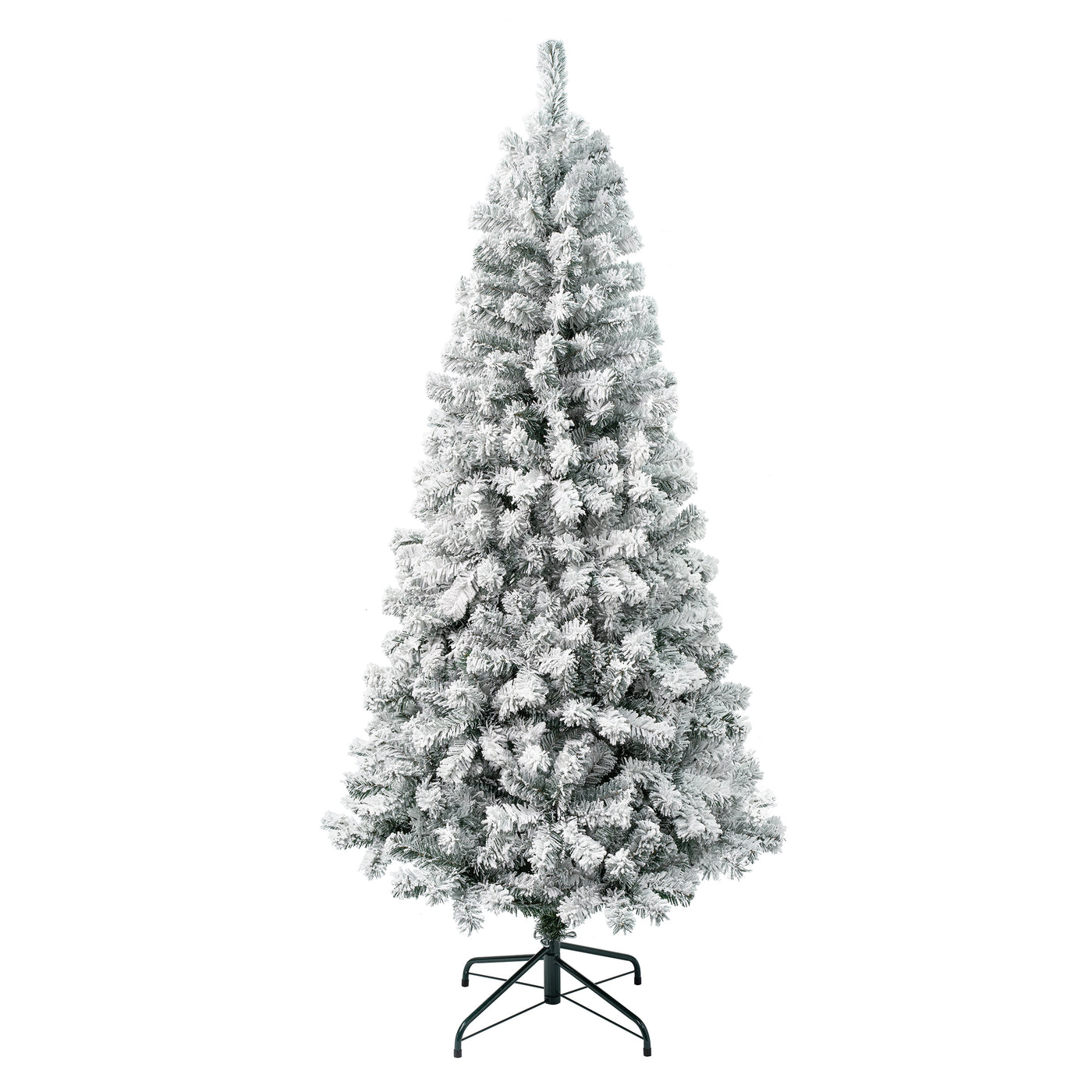 6 ft. Acacia Flocked Tree - National Tree Company