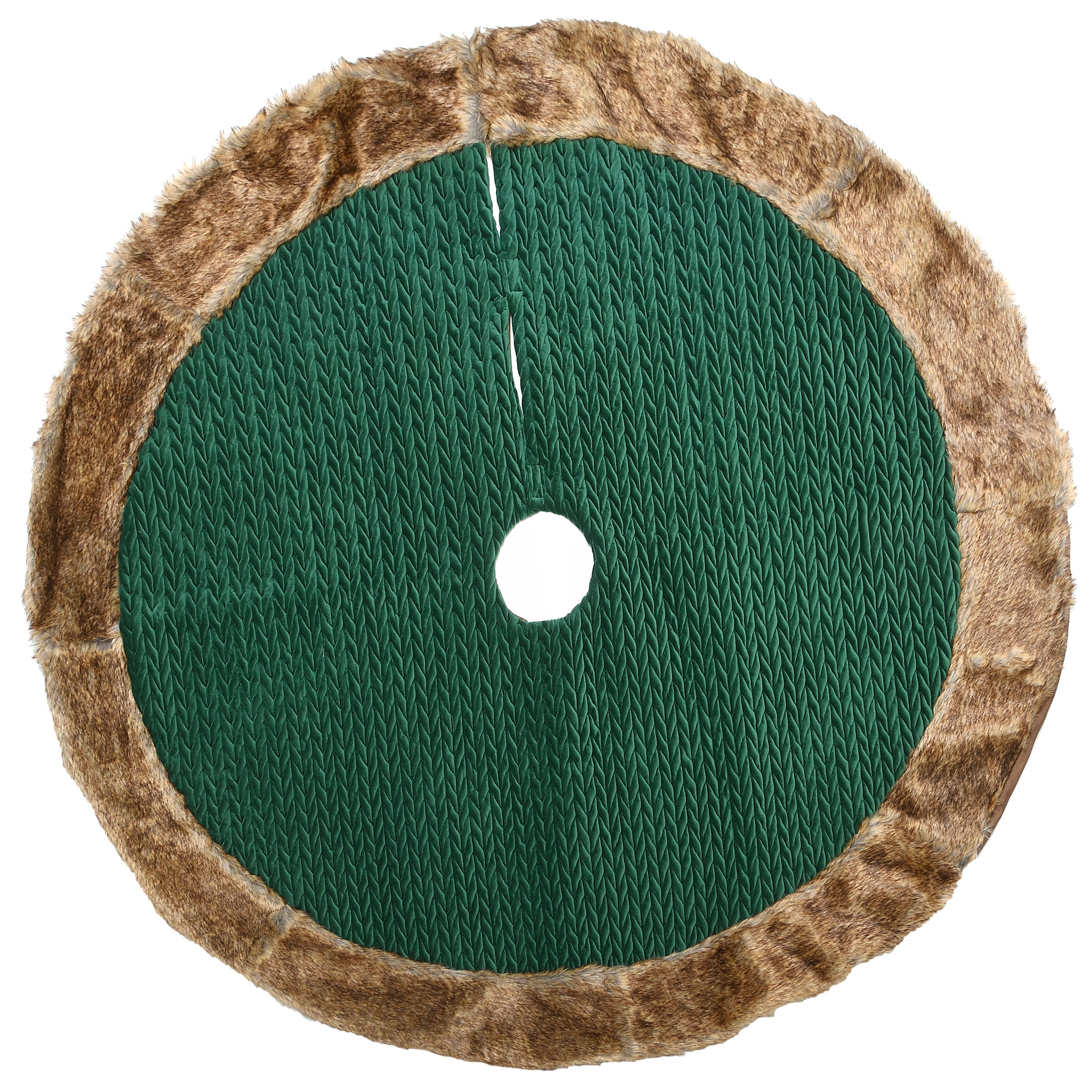 National Tree Company Rural Homestead Collection Tree Skirt