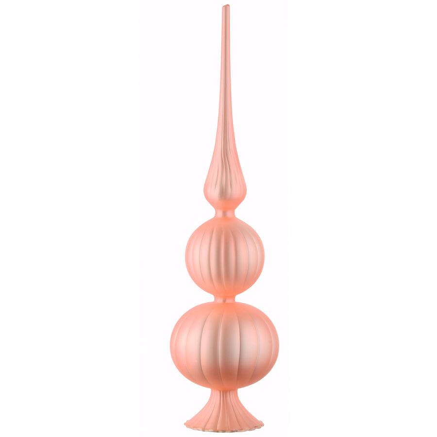 Christmas Tree Straw Topper- Pink – Etch and Ember