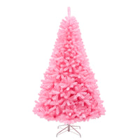 7.5 ft. Color Pop Pink Tree - National Tree Company