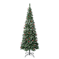 7.5 ft. Cullen Slim Tree - National Tree Company