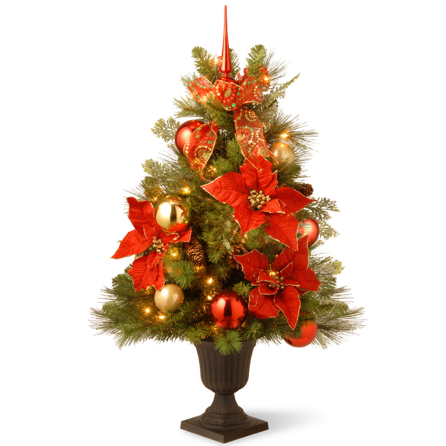National Tree Company Artificial Christmas Trees, Holiday Decor