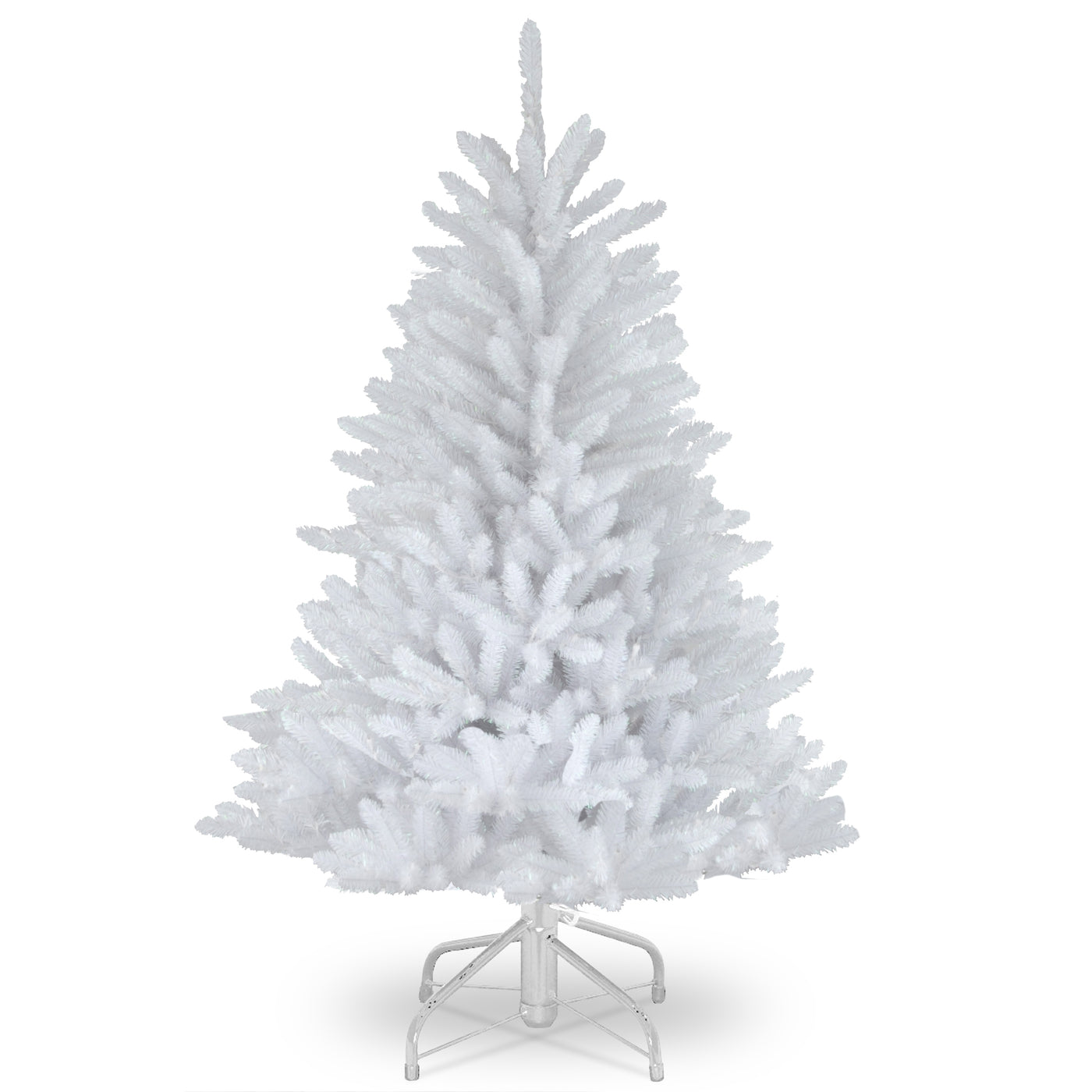 4.5 ft. Dunhill White Fir Tree - National Tree Company