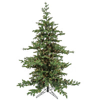 7.5 ft. Pre-Lit Decorator Tree - National Tree Company