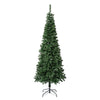 7.5 ft. Linden Spruce Slim Tree - National Tree Company