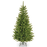 4.5 ft. Natural Fraser Fir Slim Tree - National Tree Company