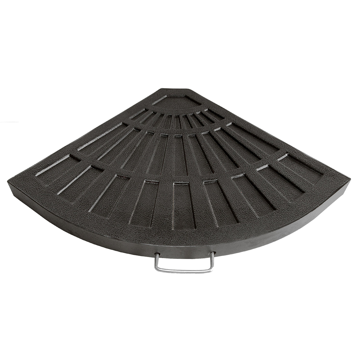 Pie Shape Resin Umbrella Base Section - National Tree Company