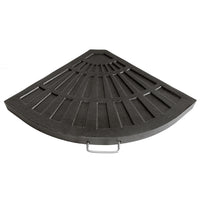 Pie Shape Resin Umbrella Base Section - National Tree Company