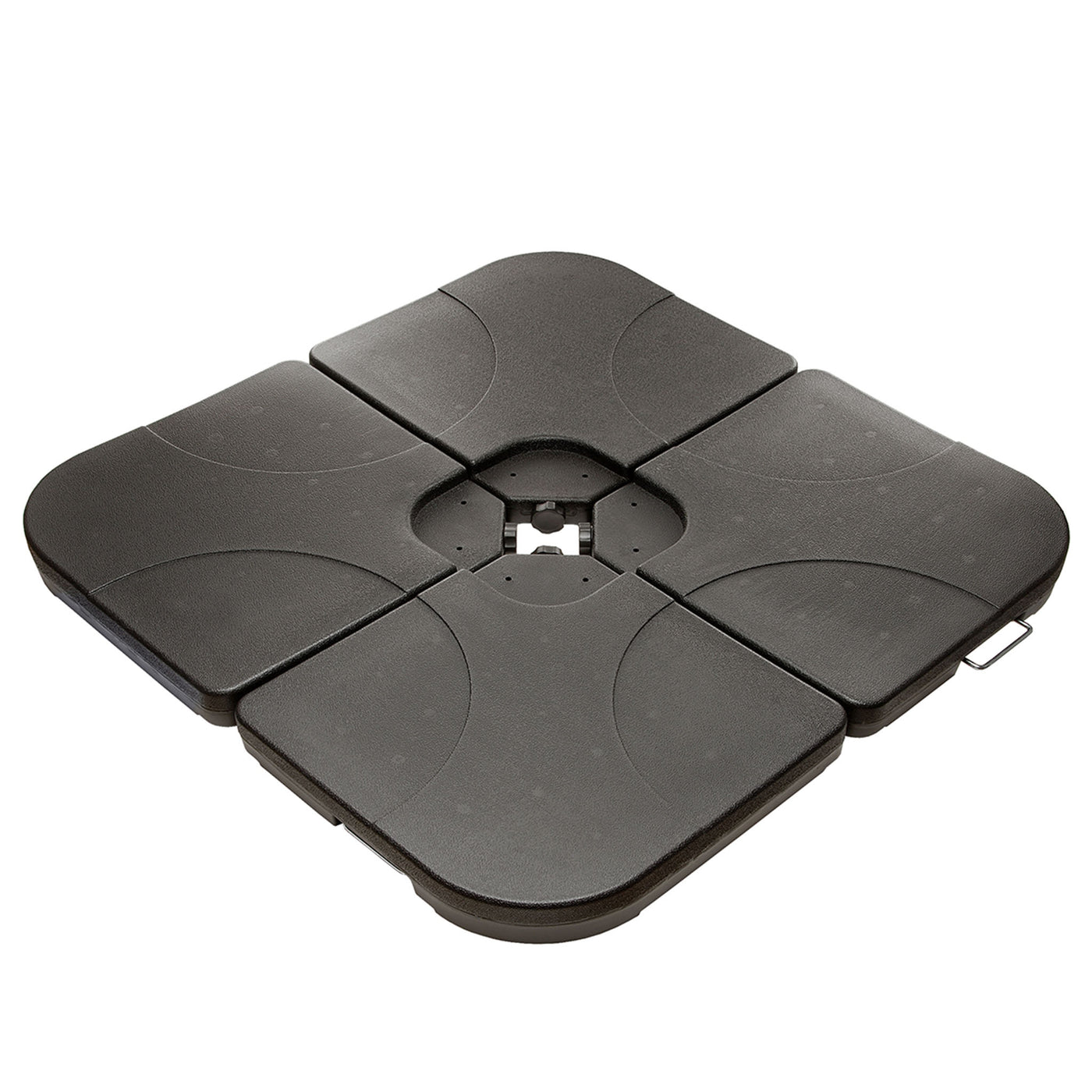 Square Shape Water Fill Umbrella Base - National Tree Company