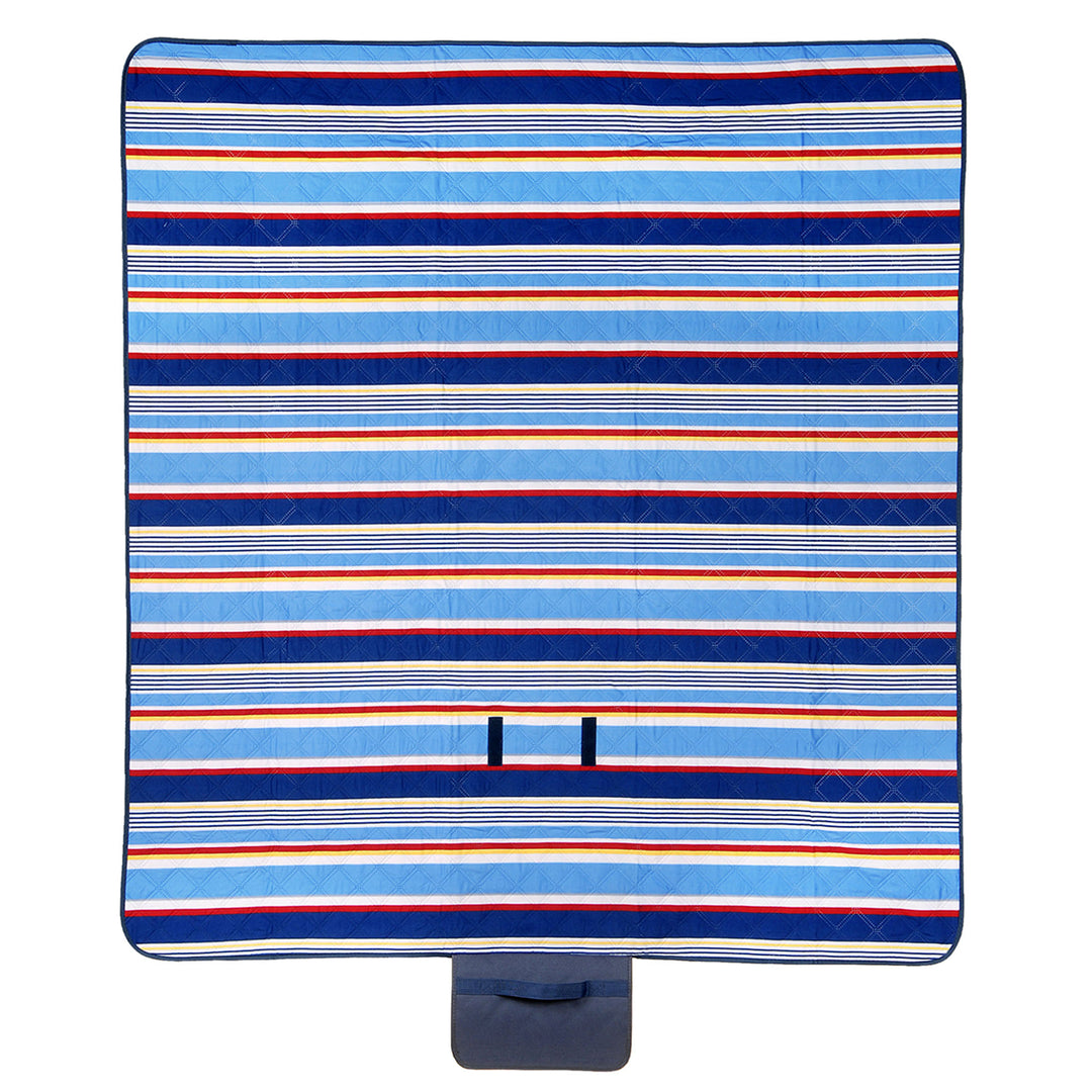 59 in. x 53 in. Roll-Up Travel Blanket