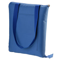 59 x 53 in. Travel Blanket in Shoulder Sling Bag - National Tree Company