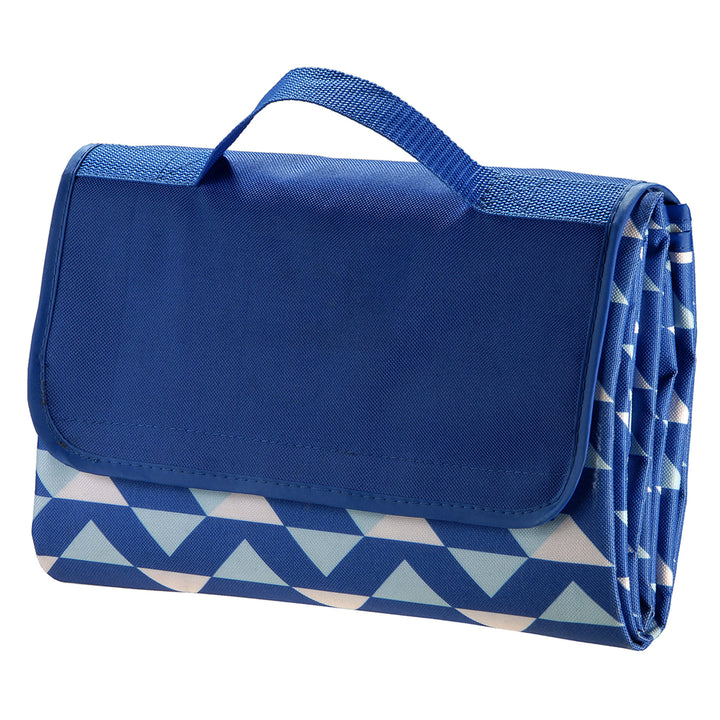 59 in. x 57 in. Roll-Up Travel Blanket