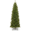 6.5 ft. North Valley Spruce Pencil Slim Tree - National Tree Company