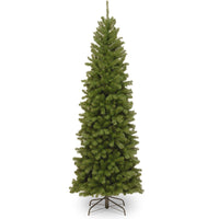 6.5 ft. North Valley Spruce Pencil Slim Tree - National Tree Company