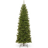 7 ft. North Valley Spruce Pencil Slim Tree - National Tree Company