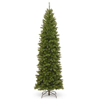 9 ft. North Valley Spruce Pencil Slim Tree - National Tree Company