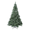 6 ft. Oakley Hills Snow Tree - National Tree Company