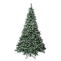 6 ft. Oakley Hills Snow Tree - National Tree Company