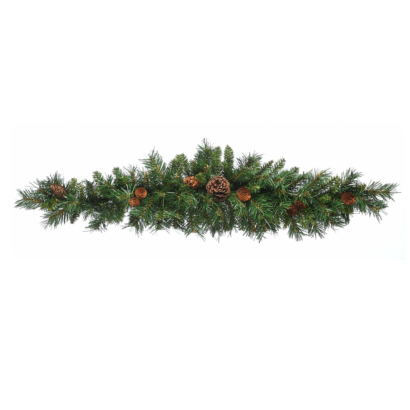 9 ft. Pine Cone Crescent - National Tree Company