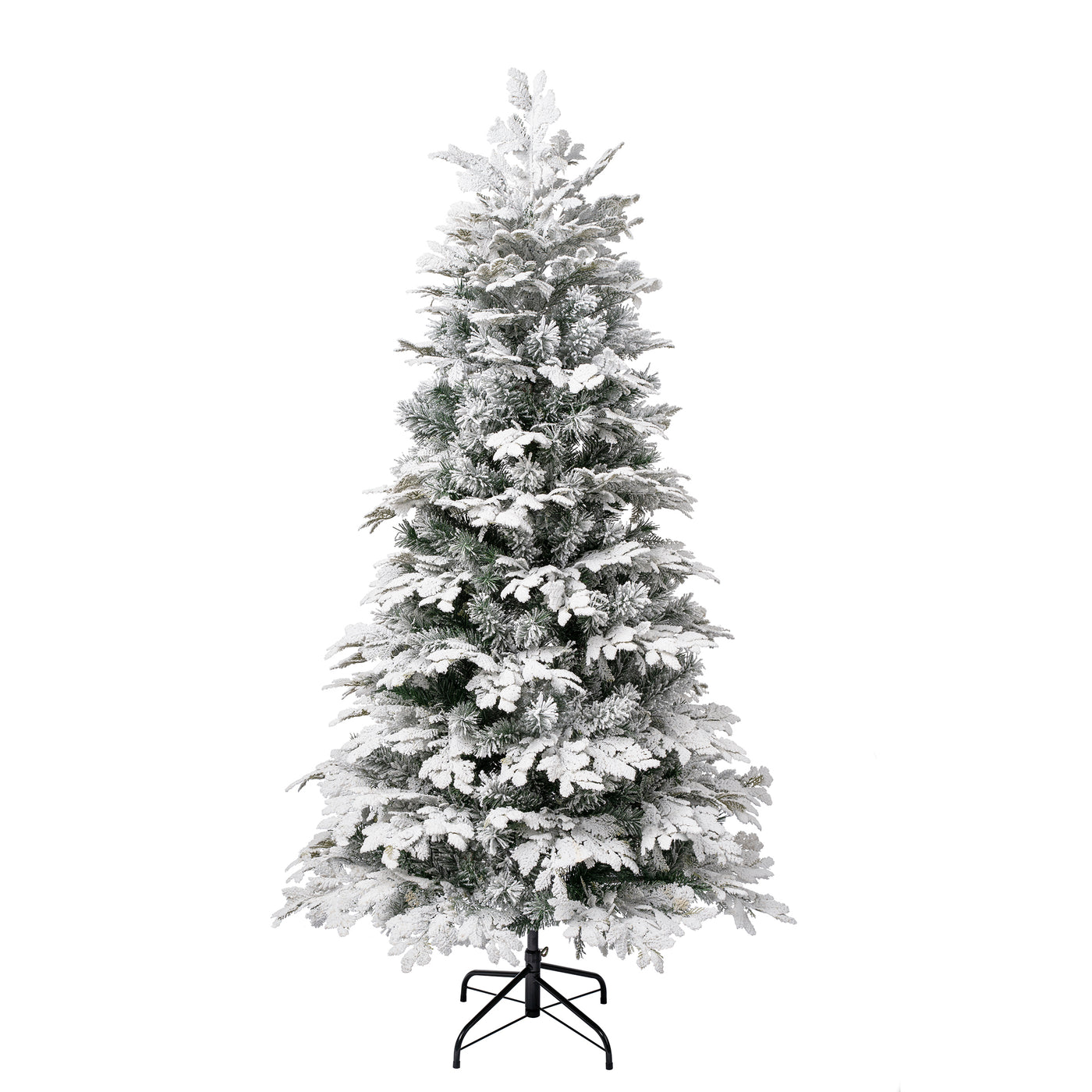 6 ft. Acacius Snowy Tree - National Tree Company