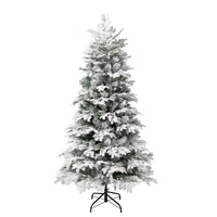 6 ft. Acacius Snowy Tree - National Tree Company