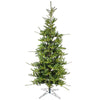 9 ft. Pre-Lit Lark Pine Medium Tree with Warm White LED Rice Lights - National Tree Company