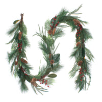 9 ft. Mixed Pine Christmas Garland - National Tree Company