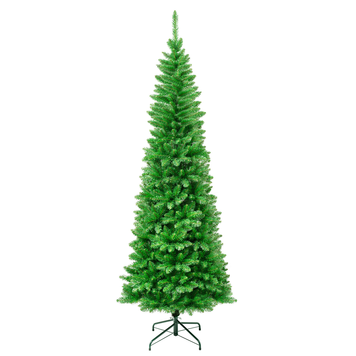 7.5 ft. Rowan Pencil Slim Tree - National Tree Company