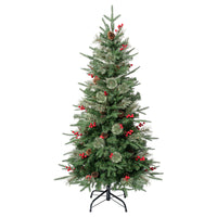 4.5 ft. Virginia Pine Mixed Tree - National Tree Company