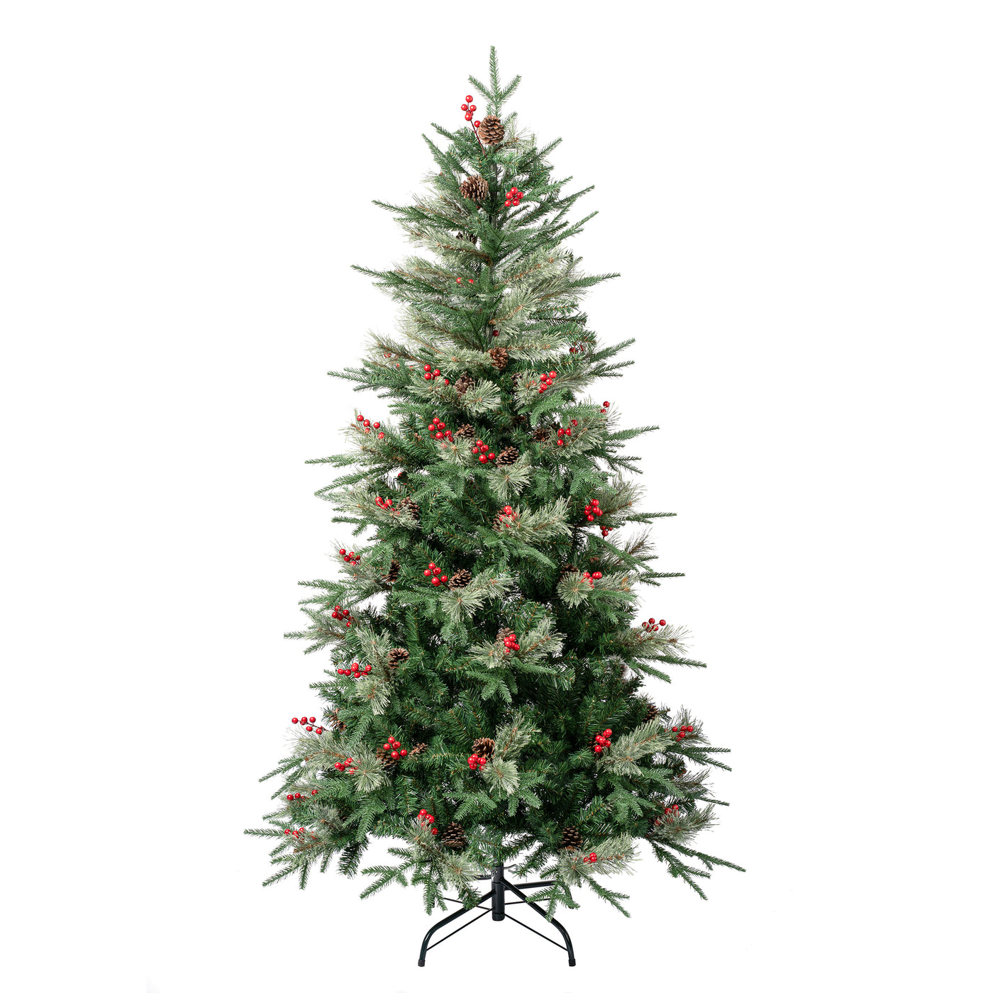 6 ft. Virginia Pine Mixed Tree - National Tree Company