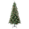 7.5 ft. Virginia Pine Mixed Feel Real Tree - National Tree Company