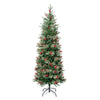 6 ft. Virginia Pine Mixed Slim Tree - National Tree Company