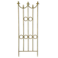 50" Garden Accents Decorative Panel - National Tree Company