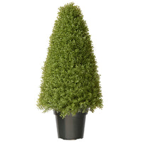 36" Artificial Boxwood Tree - National Tree Company