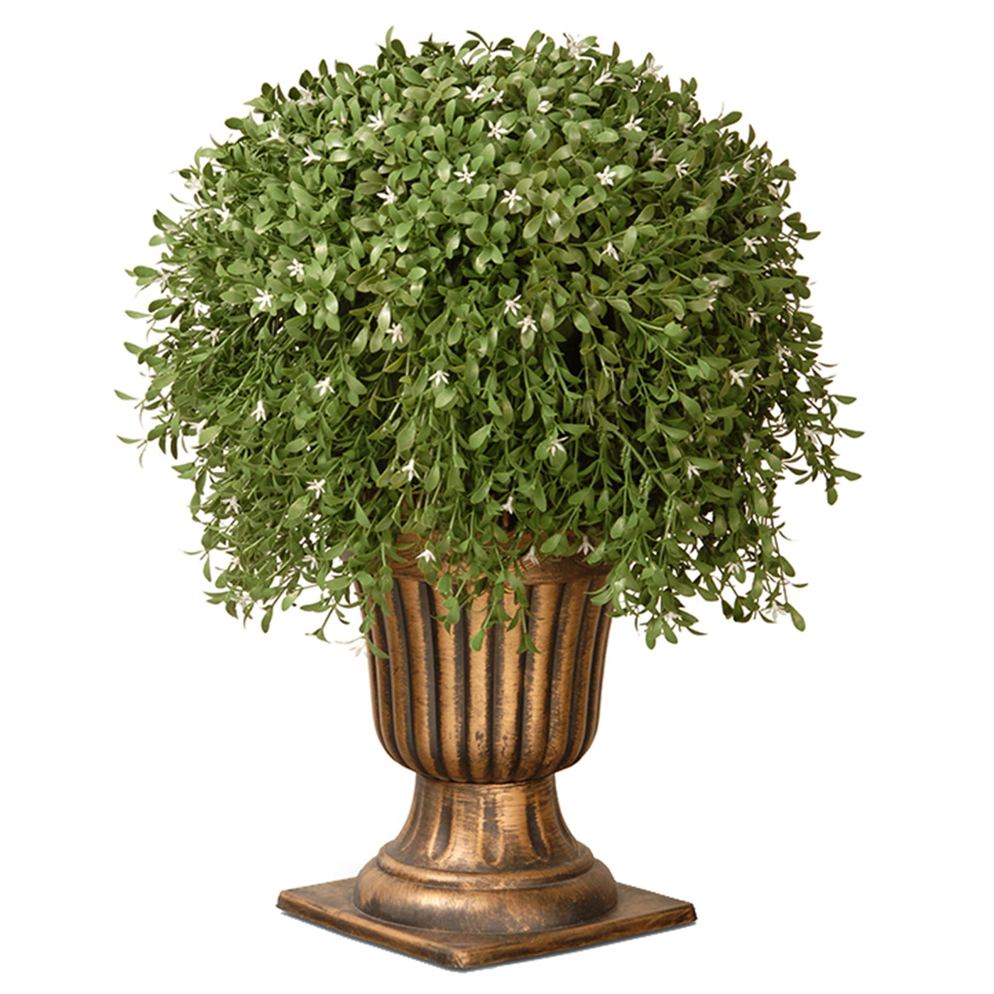 26 in. Argentea Topiary Plant - National Tree Company