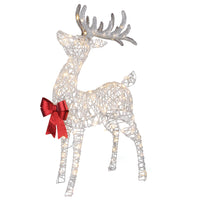48 in. Pre-lit Standing Buck - National Tree Company