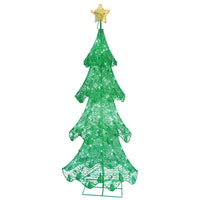60 in. Christmas Tree with LED Lights - National Tree Company