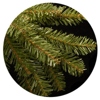 7.5 ft. Pre-Lit Dunhill Fir Tree with PowerConnect Dual Color LED Lights - National Tree Company