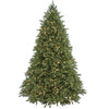 7.5 ft. Pre-Lit Jersey Fraser Fir Tree with Clear Lights - National Tree Company
