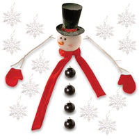 Snowman Kit Tree Dress Up - National Tree Company